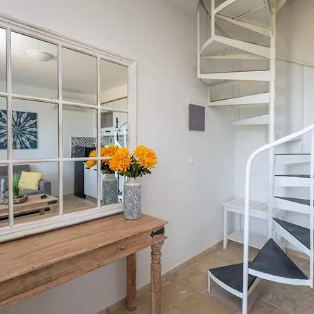 Apartment Ionian Blue Maisonette *
