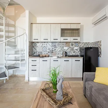 Ionian Blue Maisonette Khalidhiáta