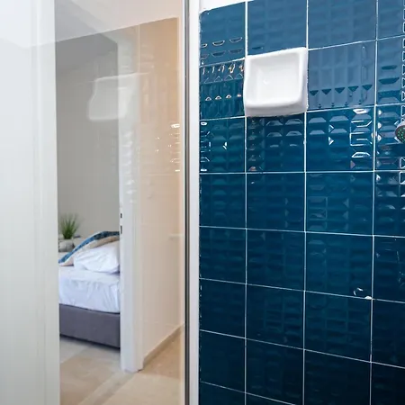 Ionian Blue Maisonette Apartment