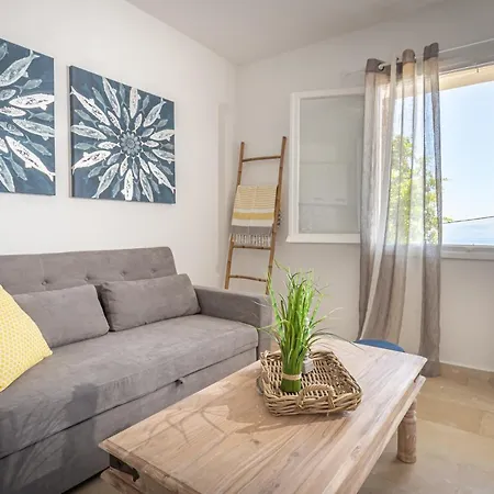 Ionian Blue Maisonette