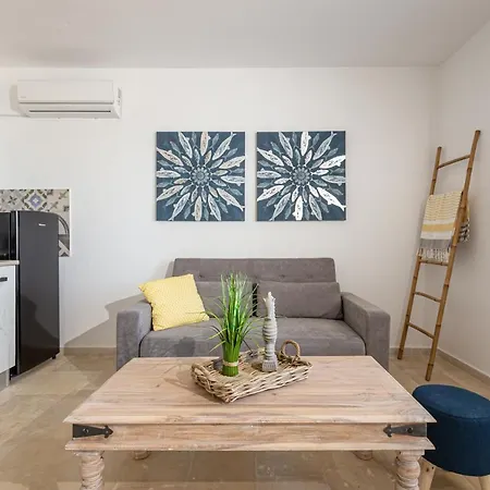 Ionian Blue Maisonette Apartment