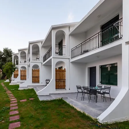 Ionian Blue Maisonette Apartment *