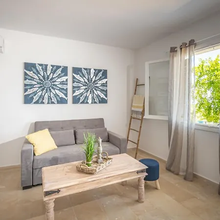 Ionian Blue Maisonette *