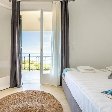 Apartament Ionian Blue Maisonette Khalidhiáta