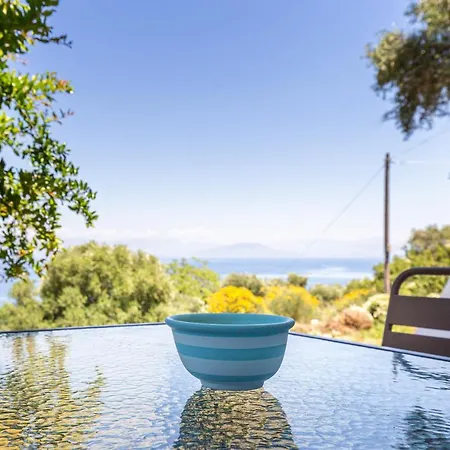 Ionian Blue Maisonette Apartament